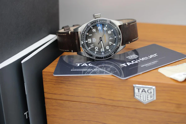 Tag Heuer Autavia WBE5114.FC8266 - image 3