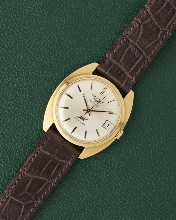 Longines Ultra-Chron Ref. 8382A Automatic 18K Dress Watch - image 3