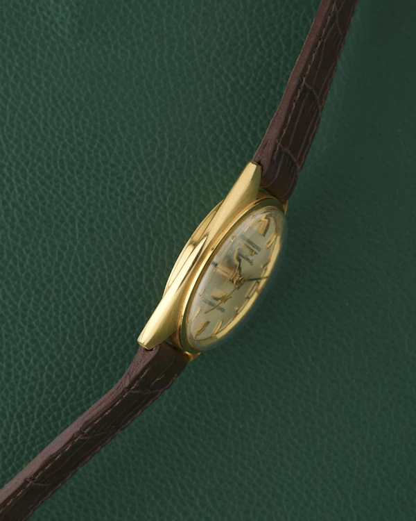 Longines Ultra-Chron Ref. 8382A Automatic 18K Dress Watch - image 5