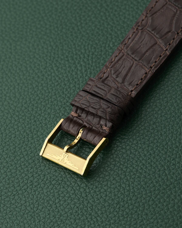 Longines Ultra-Chron Ref. 8382A Automatic 18K Dress Watch - image 8