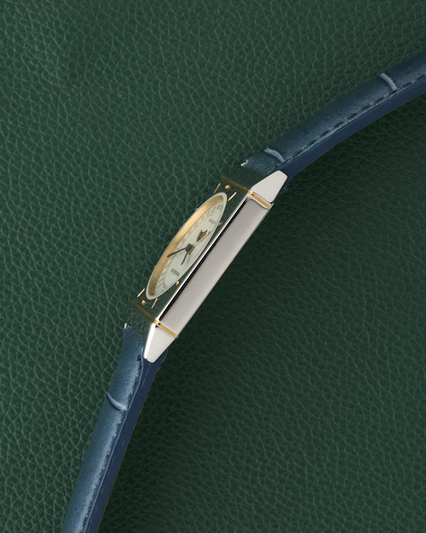 Jaeger-LeCoultre Tank Ref. 400.6.20 Pointer Date Moonphase - image 5