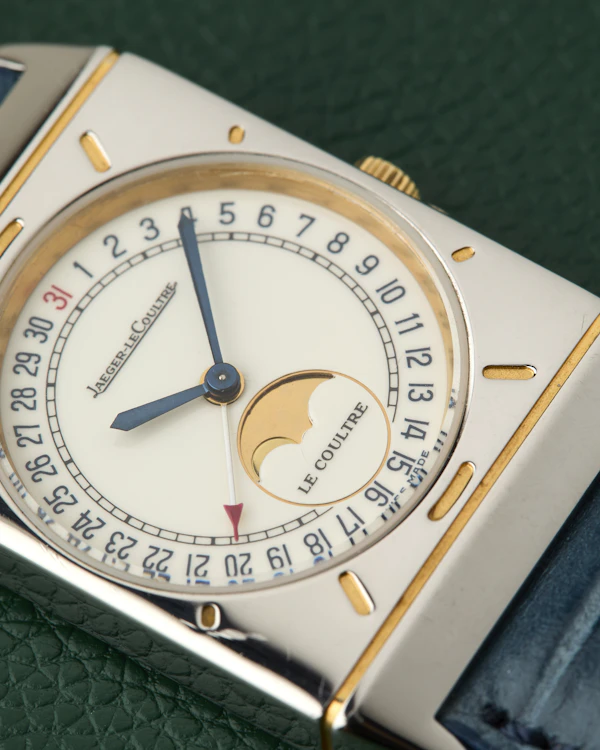Jaeger-LeCoultre Tank Ref. 400.6.20 Pointer Date Moonphase - image 8