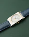Jaeger-LeCoultre Tank Ref. 400.6.20 Pointer Date Moonphase - image 6