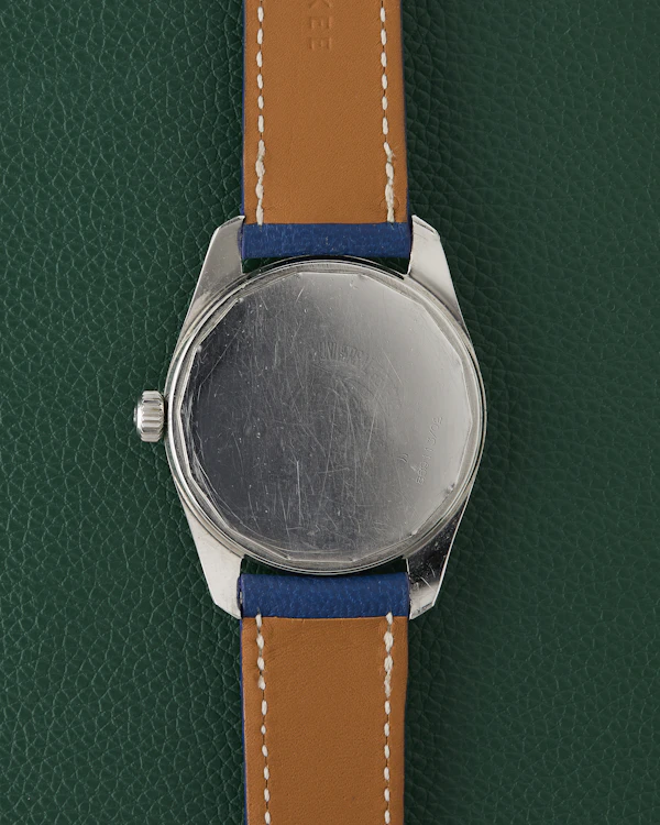 Universal Geneve Polerouter Date Ref. 869113/02 Hodinkee Strap - image 9