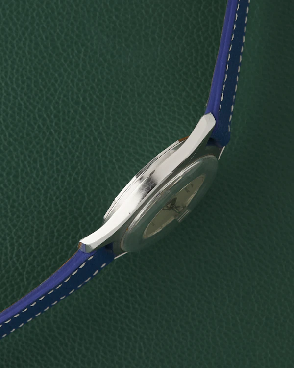 Universal Geneve Polerouter Date Ref. 869113/02 Hodinkee Strap - image 5
