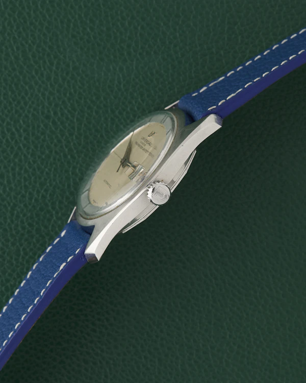Universal Geneve Polerouter Date Ref. 869113/02 Hodinkee Strap - image 4