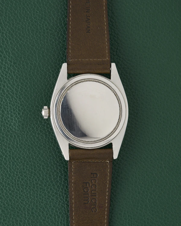 Rolex OysterDate Precision Ref. 6694 Tropical Brown 1960 - image 10