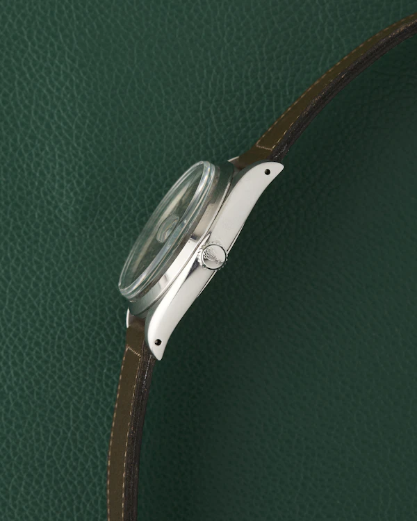 Rolex OysterDate Precision Ref. 6694 Tropical Brown 1960 - image 4