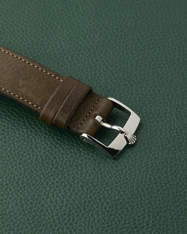 Rolex OysterDate Precision Ref. 6694 Tropical Brown 1960 - image 9