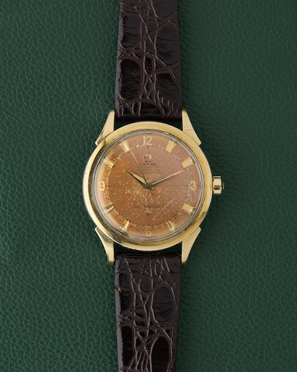 Omega Ref. 2782-5SC Bumper Tropical Dial 1954 - image 1