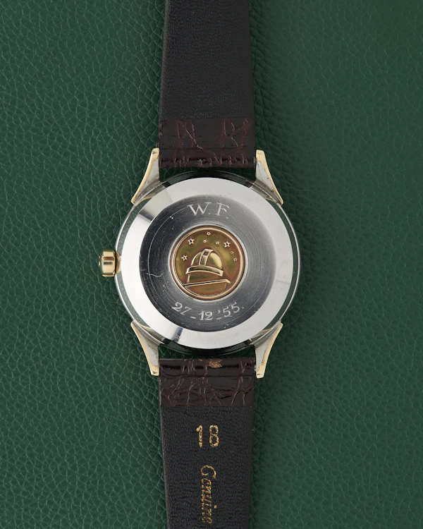 Omega Ref. 2782-5SC Bumper Tropical Dial 1954 - image 9