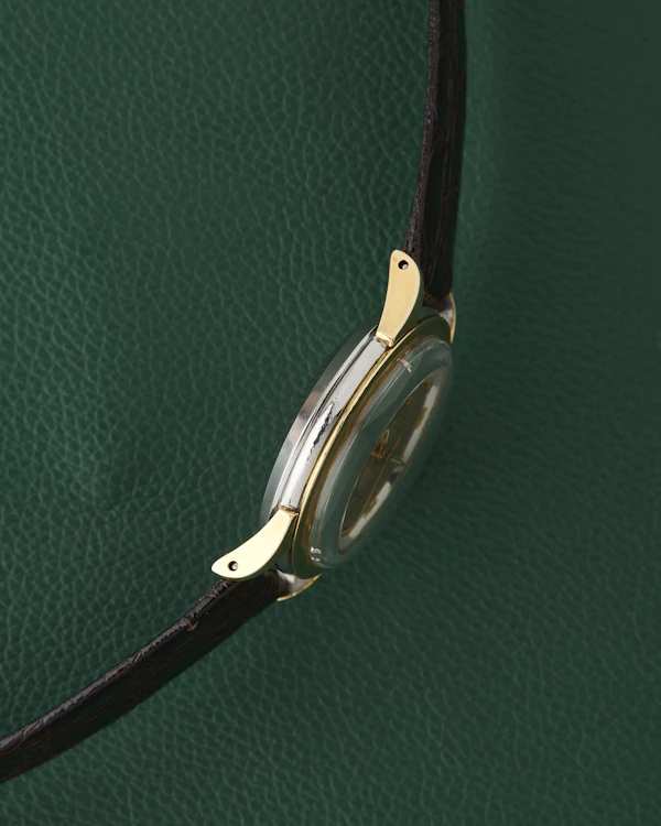 Omega Ref. 2782-5SC Bumper Tropical Dial 1954 - image 5