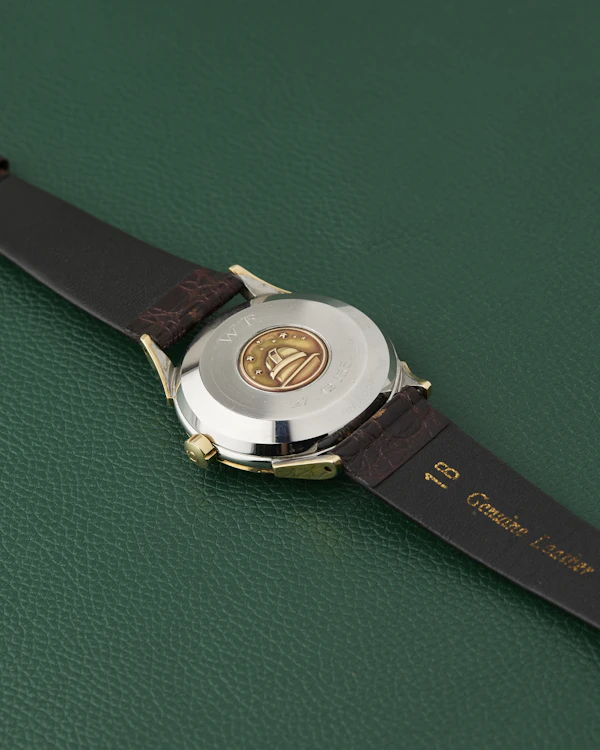 Omega Ref. 2782-5SC Bumper Tropical Dial 1954 - image 8