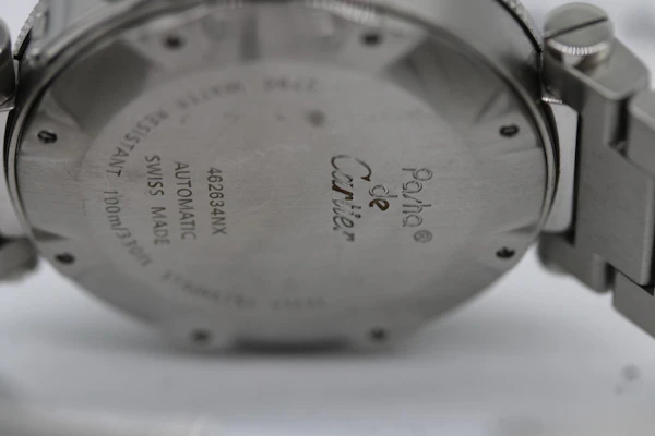 Cartier Pasha Seatimer W31080M7 - image 8