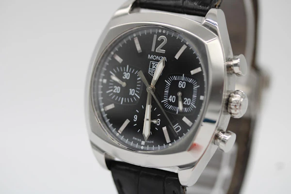 TAG Heuer Monza CR2113-0 – 38mm – Automatic Chronograph – Full Set - image 7