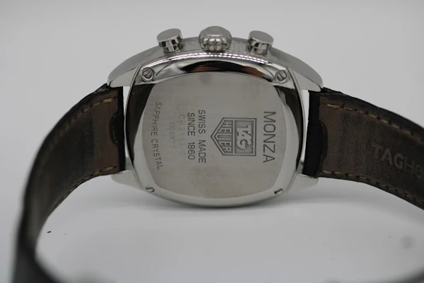 TAG Heuer Monza CR2113-0 – 38mm – Automatic Chronograph – Full Set - image 2