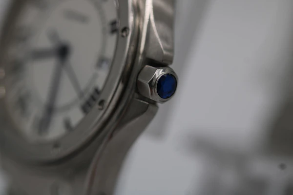 Cartier Santos Ronde 1561/1 - image 4