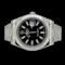 ROLEX DATEJUST II BLACK INDEX OYSTER 116300 - image 4