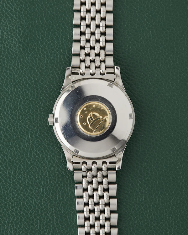 Omega Constellation Ref. 14381-8SC Meister Double Signed Dial 1960 - image 9