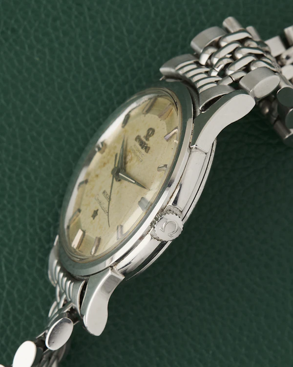 Omega Constellation Ref. 14381-8SC Meister Double Signed Dial 1960 - image 4