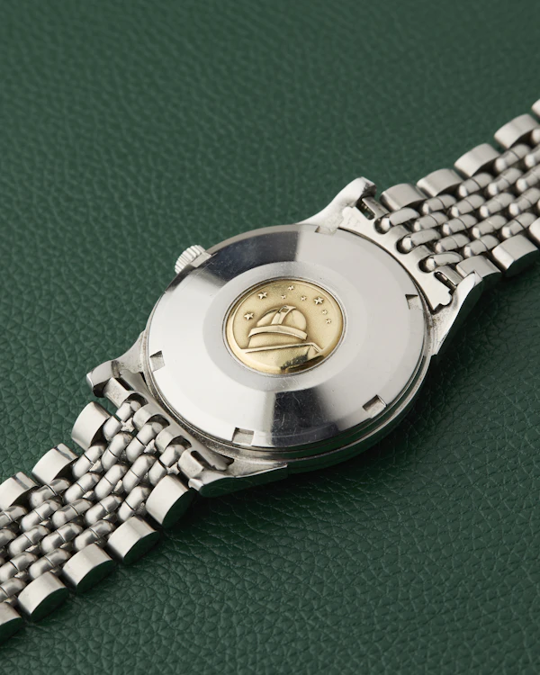 Omega Constellation Ref. 14381-8SC Meister Double Signed Dial 1960 - image 8