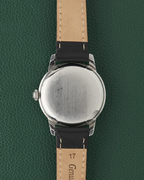 Zenith Sporto Calatrava Steel Dress Watch - image 7