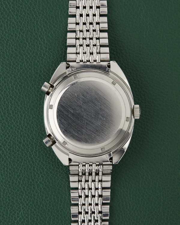 Heuer Autavia Ref. 15630 Orange Boy Gay Freres BoR Bracelet 1971 - image 9