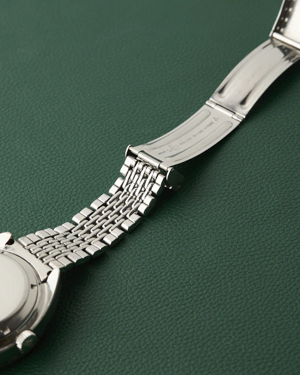 Heuer Autavia Ref. 15630 Orange Boy Gay Freres BoR Bracelet 1971 - image 8