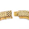 Late Victorian Gold Collar - Saddingtons Jewellery Stand 375 - image 3