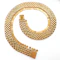 Late Victorian Gold Collar - Saddingtons Jewellery Stand 375 - image 2