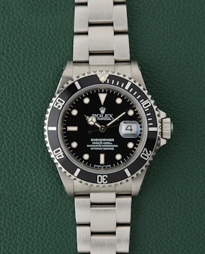 Rolex Submariner Ref. 16610 Oyster Bracelet 1995