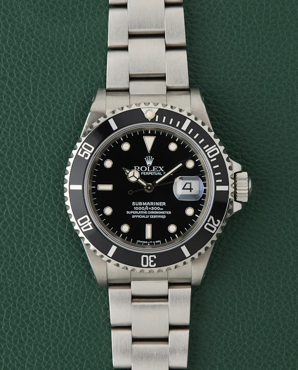 Rolex Submariner Ref. 16610 Oyster Bracelet 1995 - image 1