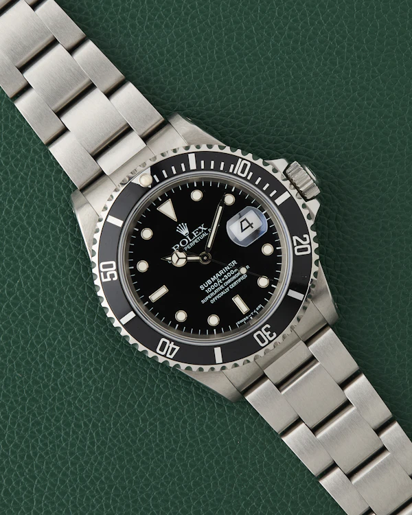 Rolex Submariner Ref. 16610 Oyster Bracelet 1995 - image 2