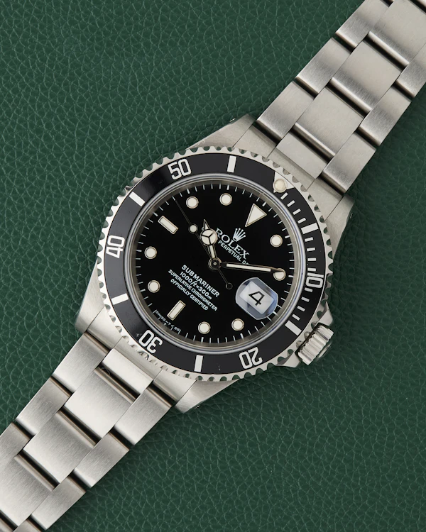 Rolex Submariner Ref. 16610 Oyster Bracelet 1995 - image 3