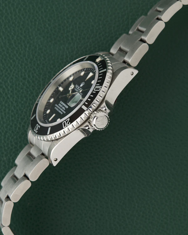 Rolex Submariner Ref. 16610 Oyster Bracelet 1995 - image 4