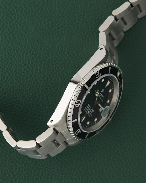 Rolex Submariner Ref. 16610 Oyster Bracelet 1995 - image 5