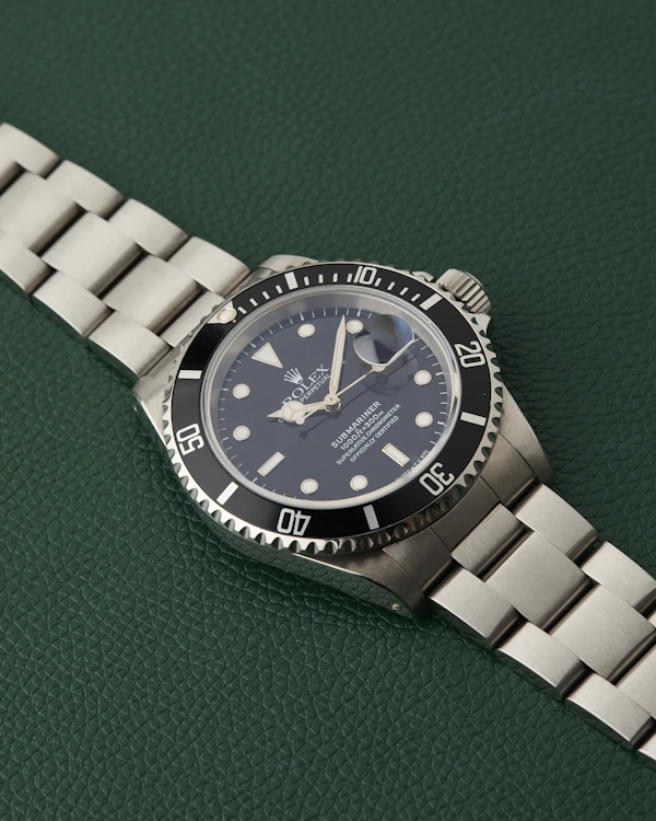 Rolex Submariner Ref. 16610 Oyster Bracelet 1995 - image 7