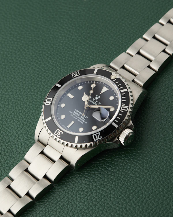 Rolex Submariner Ref. 16610 Oyster Bracelet 1995 - image 6