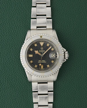 Tudor Submariner Ref. 9411/0 RAAF Oyster Bracelet 1973