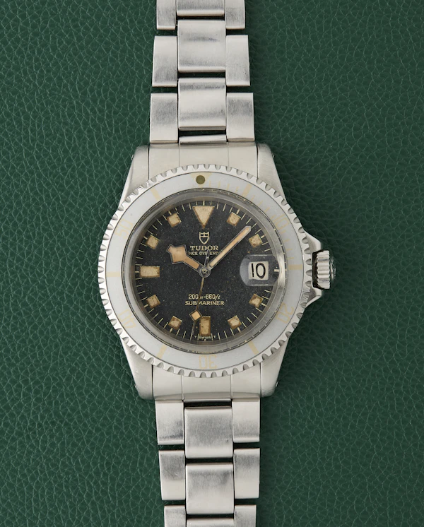 Tudor Submariner Ref. 9411/0 RAAF Oyster Bracelet 1973 - image 1