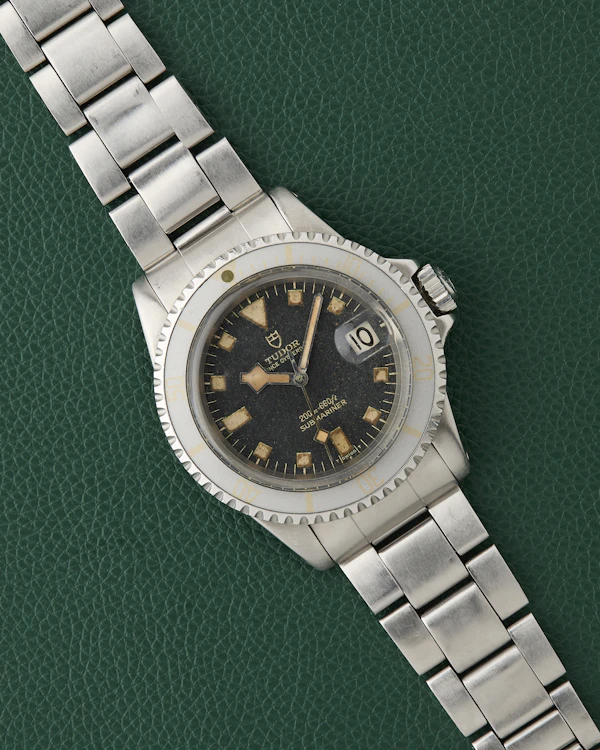 Tudor Submariner Ref. 9411/0 RAAF Oyster Bracelet 1973 - image 2