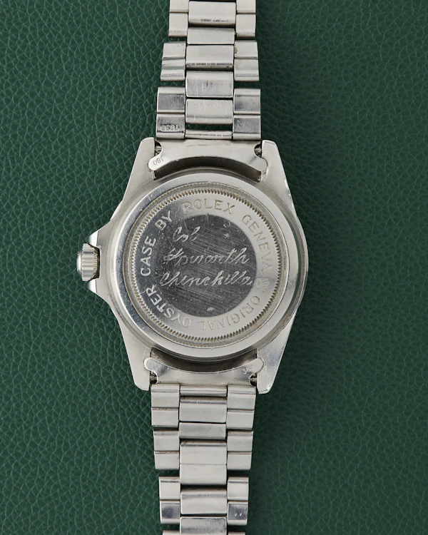 Tudor Submariner Ref. 9411/0 RAAF Oyster Bracelet 1973 - image 4
