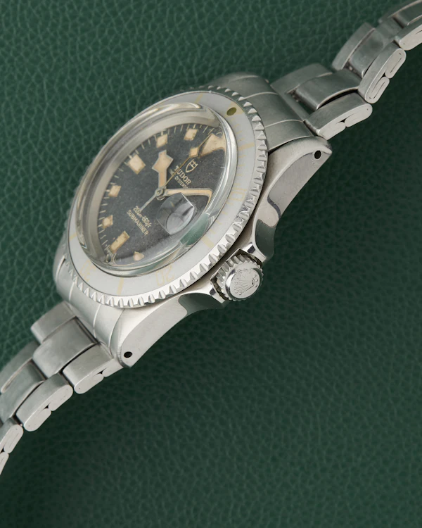 Tudor Submariner Ref. 9411/0 RAAF Oyster Bracelet 1973 - image 8