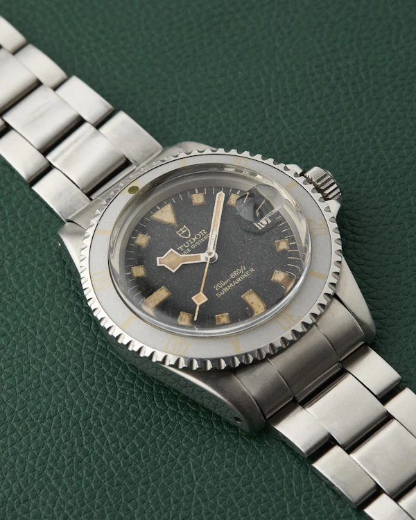 Tudor Submariner Ref. 9411/0 RAAF Oyster Bracelet 1973 - image 12