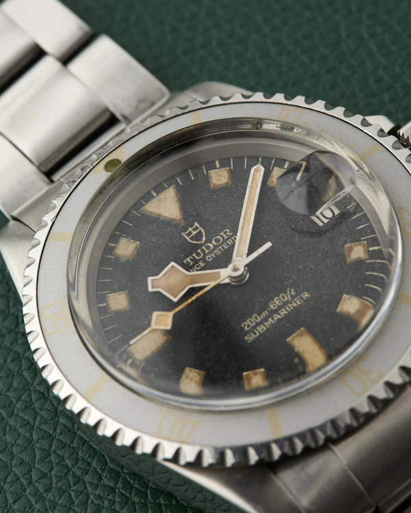 Tudor Submariner Ref. 9411/0 RAAF Oyster Bracelet 1973 - image 11