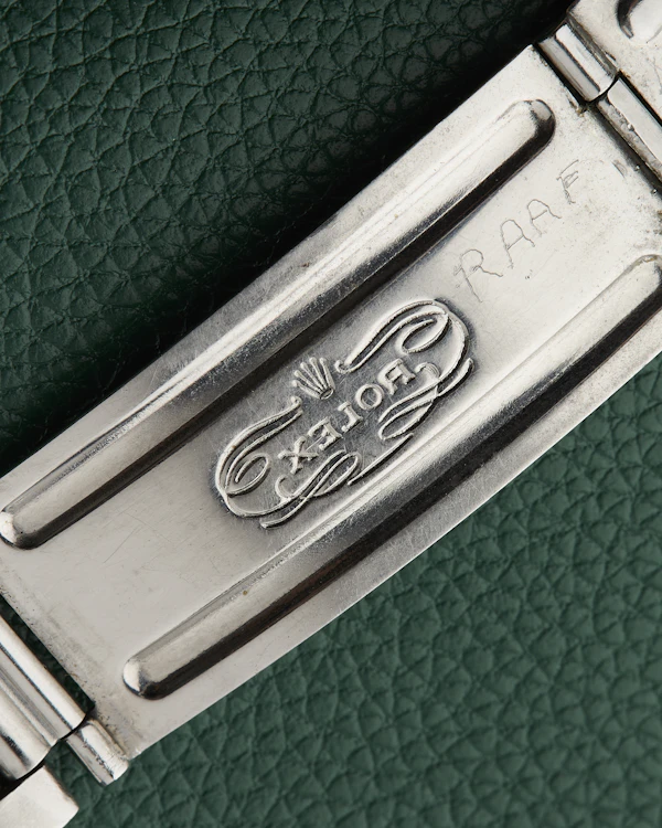 Tudor Submariner Ref. 9411/0 RAAF Oyster Bracelet 1973 - image 6
