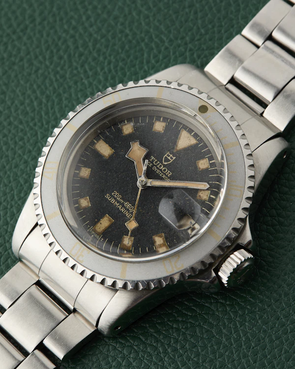 Tudor Submariner Ref. 9411/0 RAAF Oyster Bracelet 1973 - image 10
