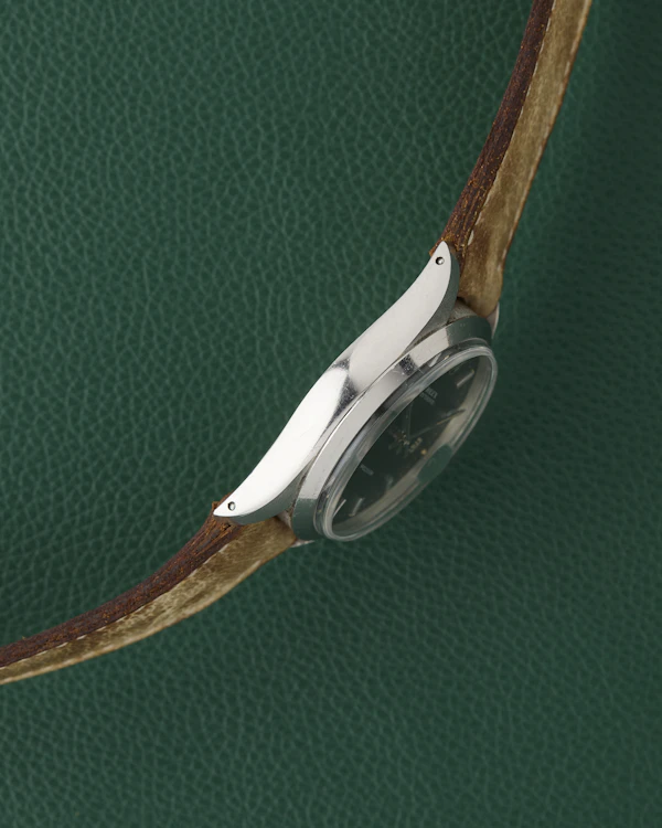 Rolex OysterDate Precision Ref. 6694 Matt Black Dial 1973 - image 5