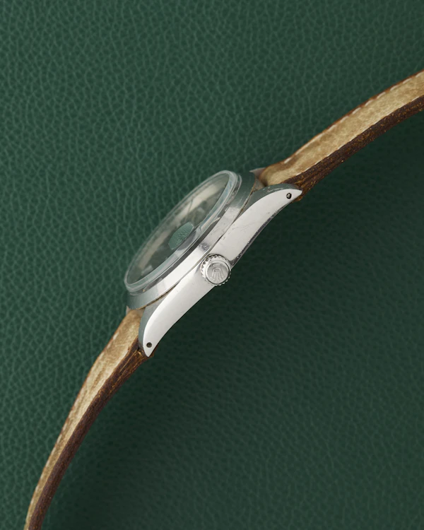 Rolex OysterDate Precision Ref. 6694 Matt Black Dial 1973 - image 4
