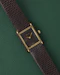 Cartier Tank Palissandre de Rio Ref. 20611 Tank Wood - image 2
